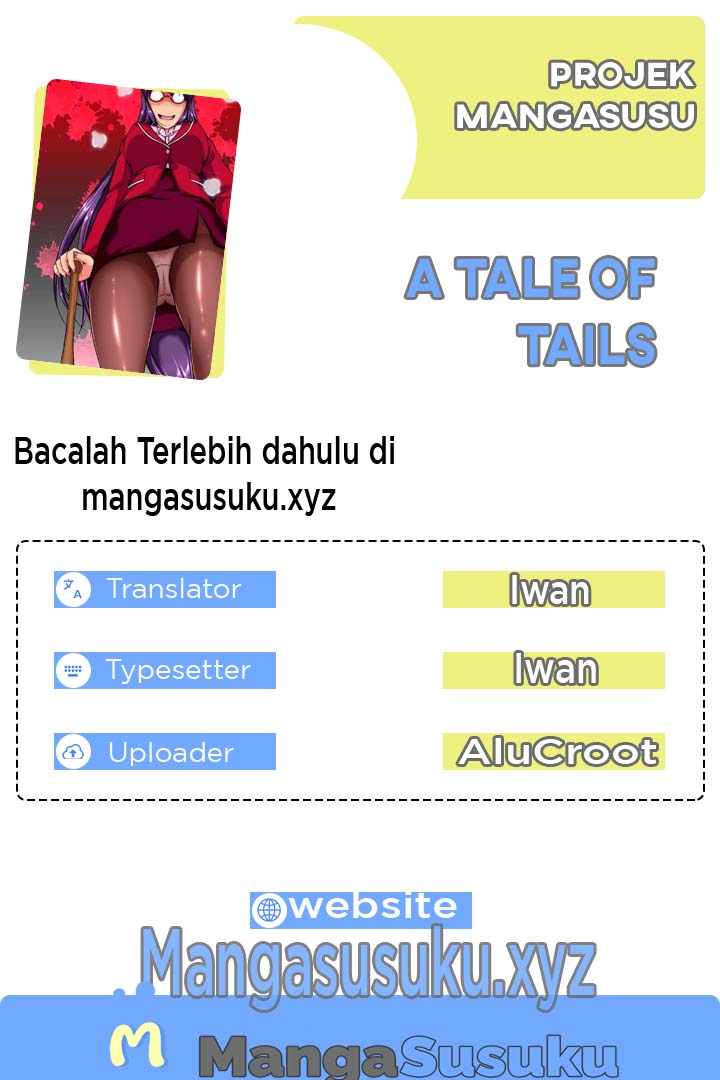 A Tale of Tails - Chapter 10 1