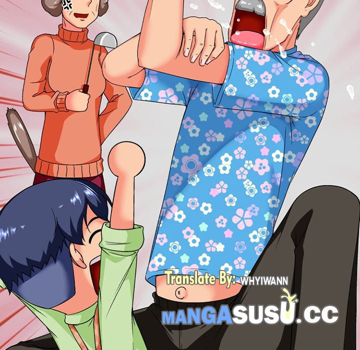 A Tale of Tails - Chapter 10 136