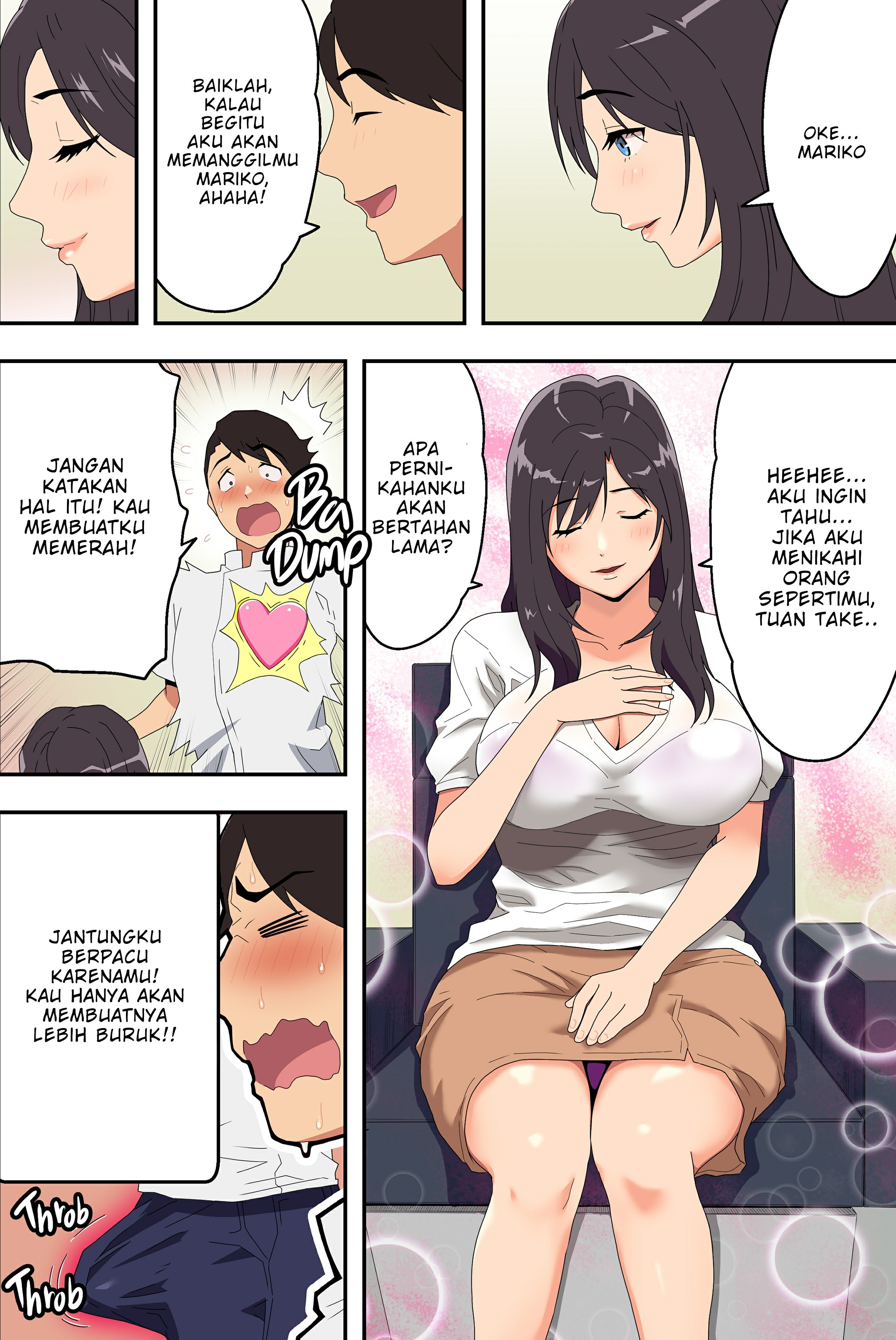 Barber Shop Fuck - Chapter 1 22