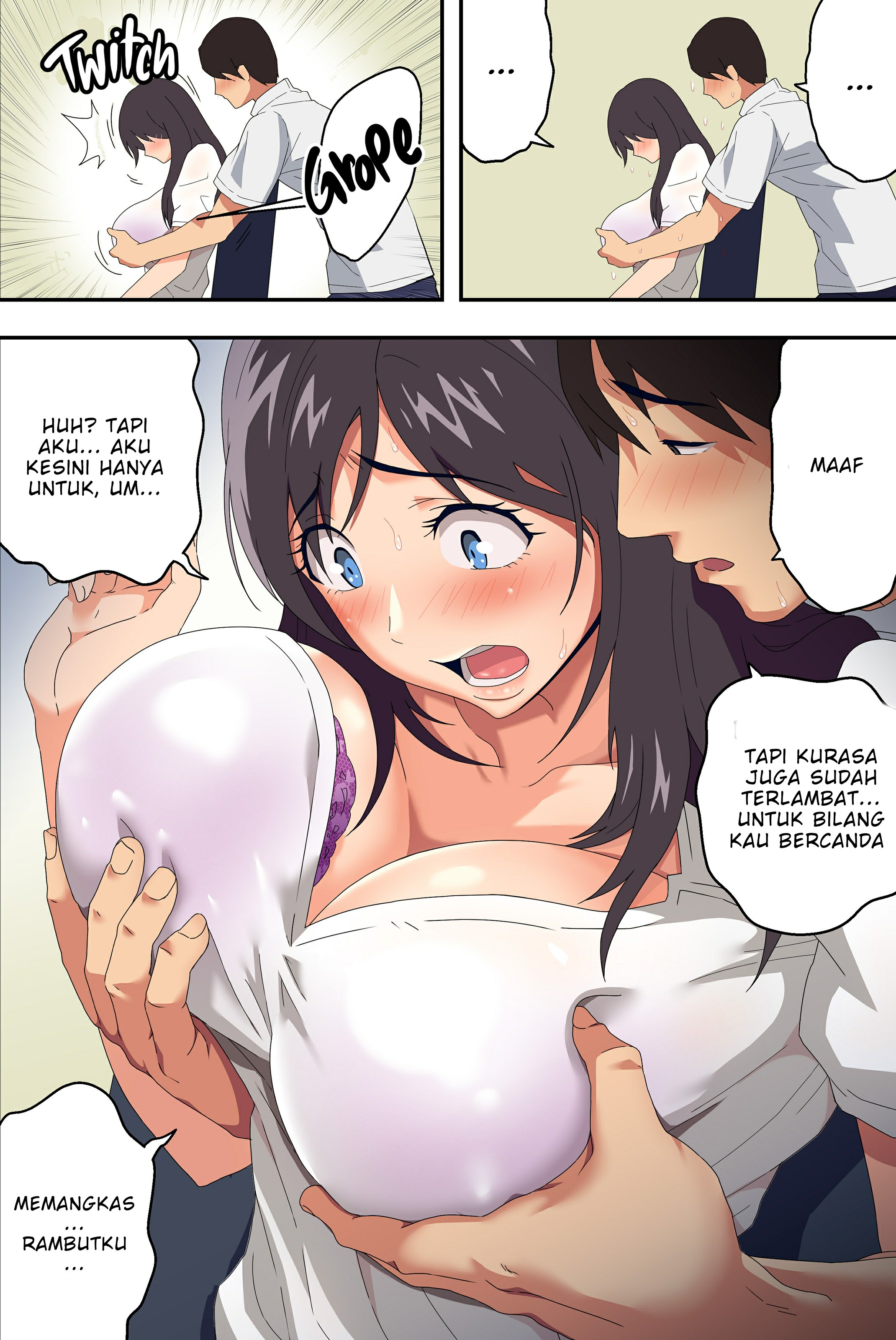 Barber Shop Fuck - Chapter 1 26