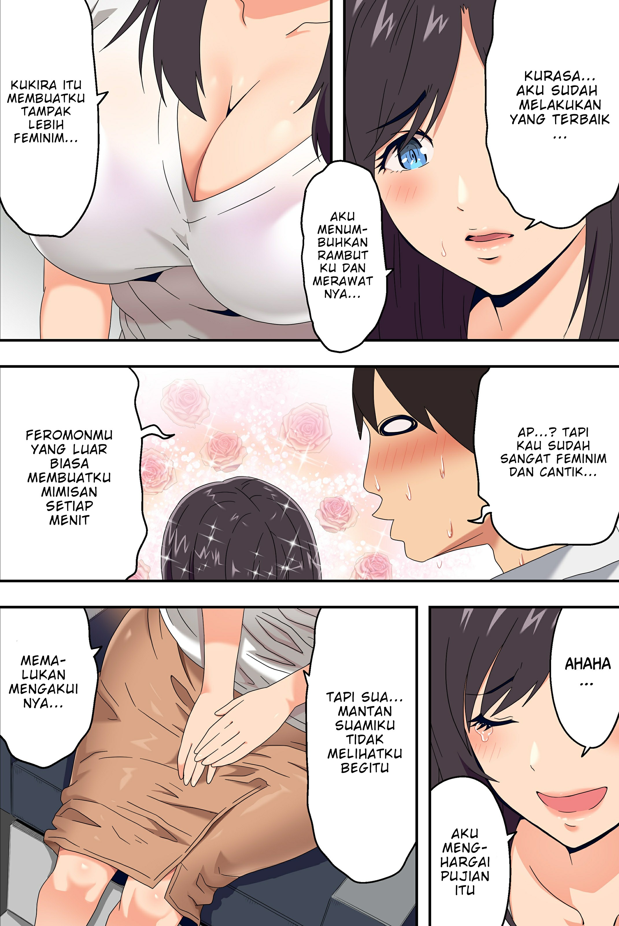 Barber Shop Fuck - Chapter 1 19