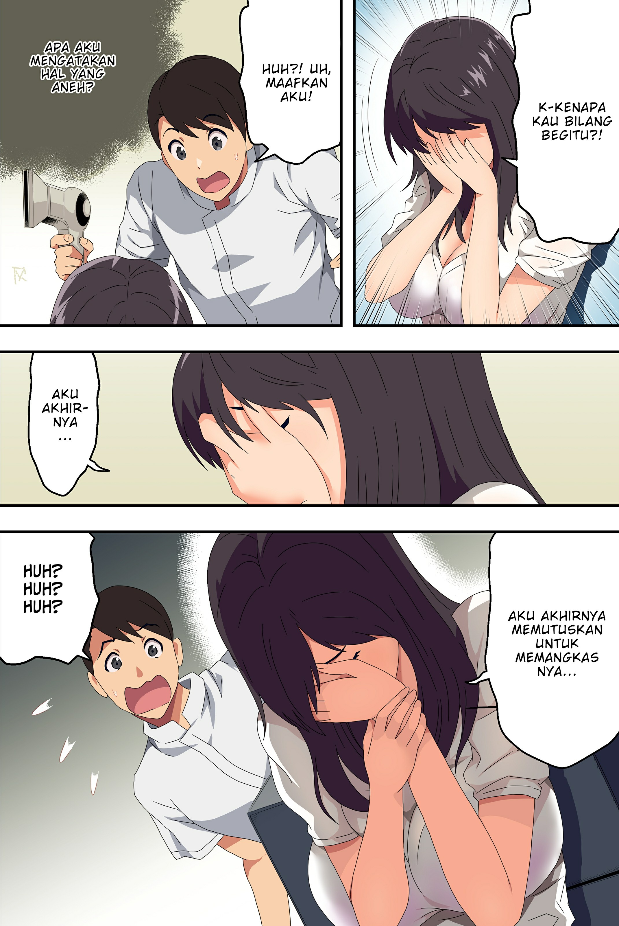 Barber Shop Fuck - Chapter 1 17