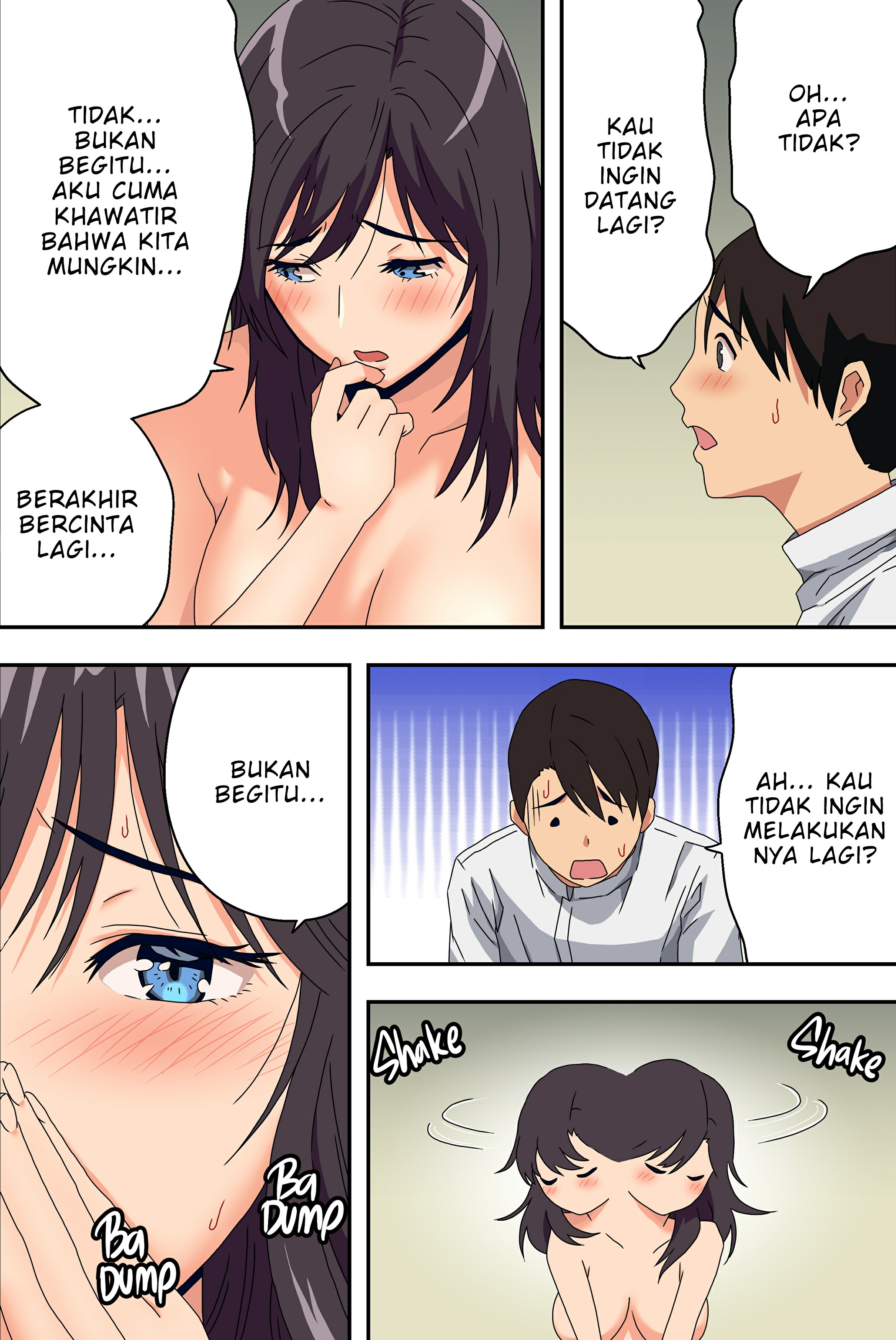 Barber Shop Fuck - Chapter 1 64