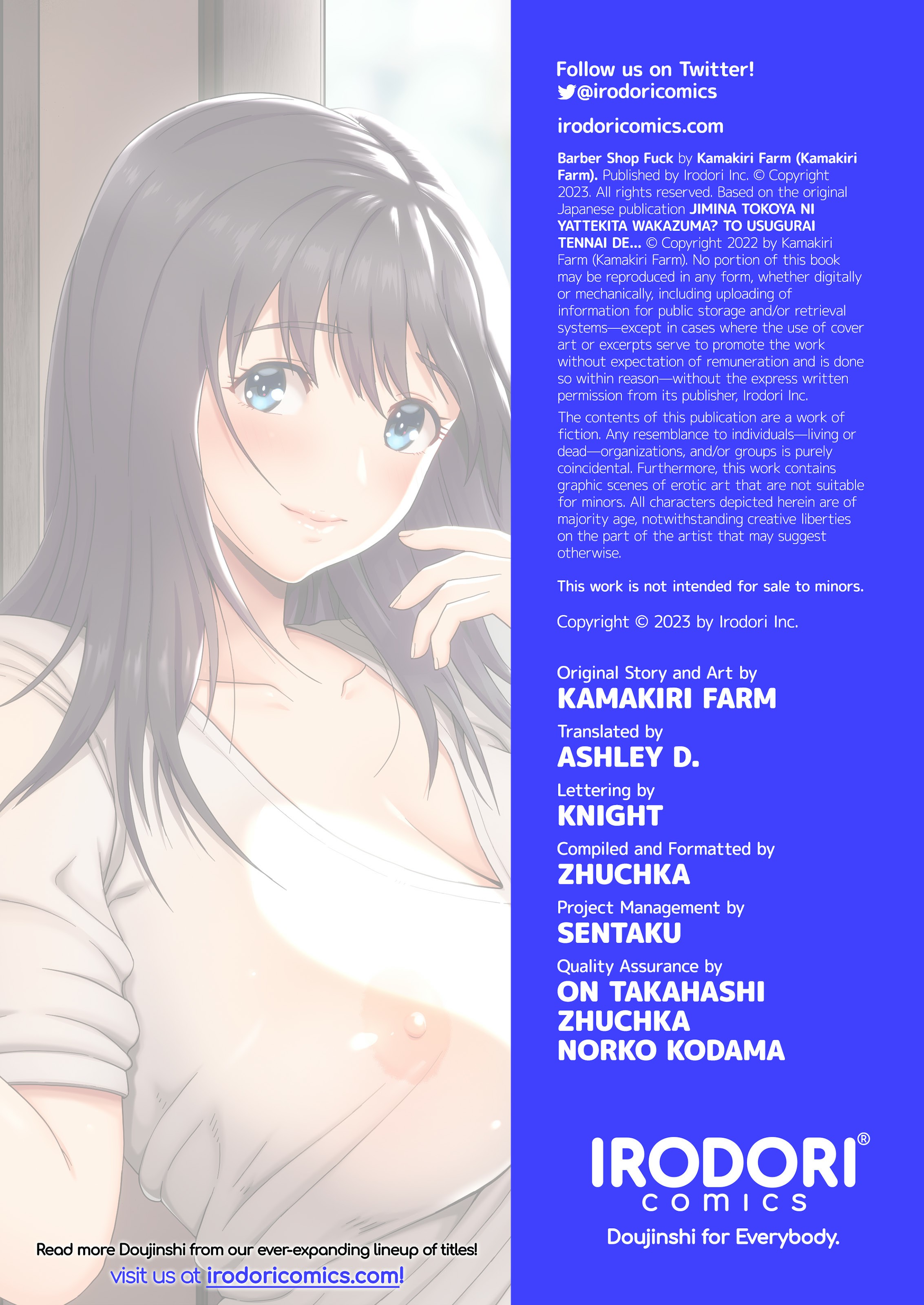 Barber Shop Fuck - Chapter 1 66