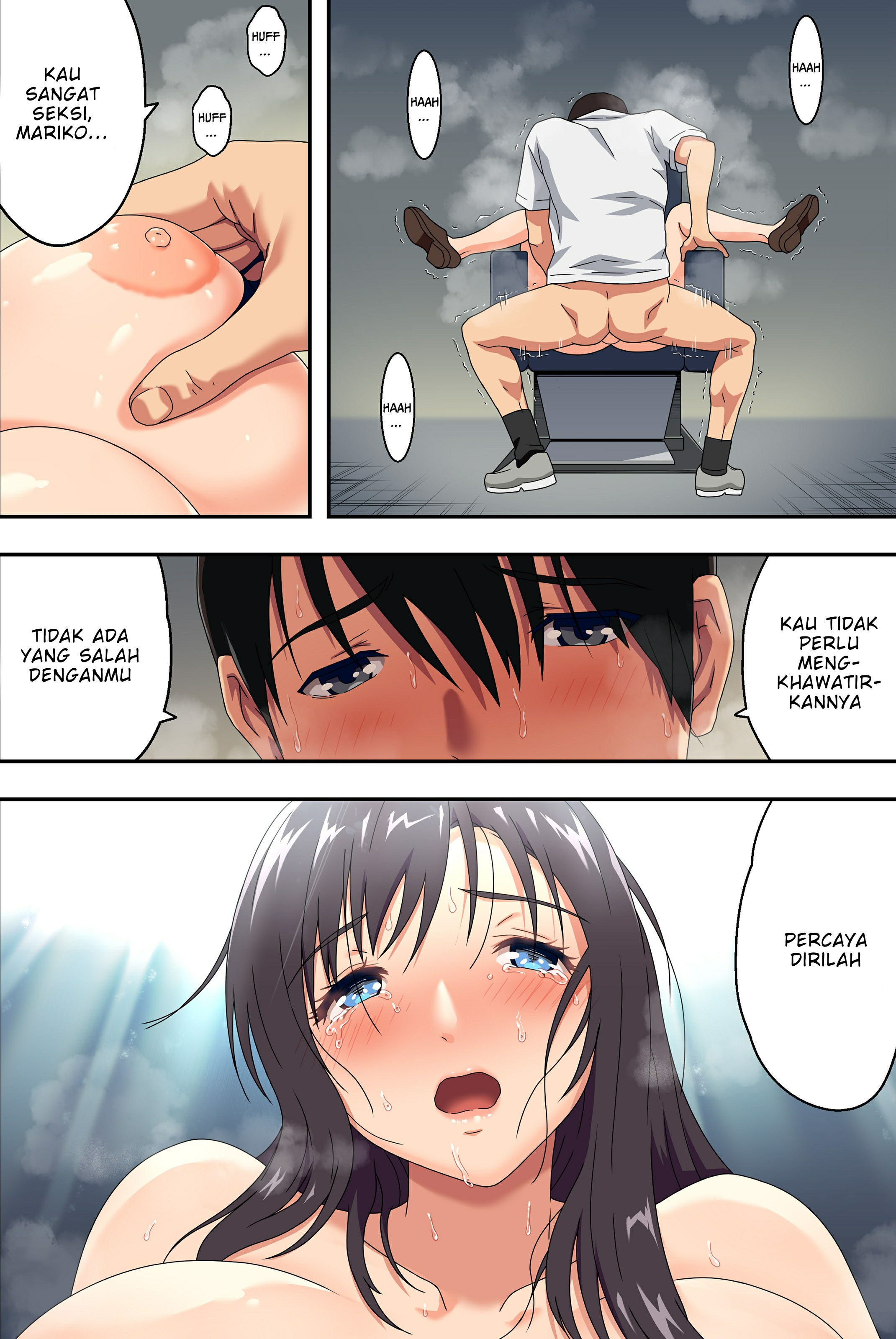 Barber Shop Fuck - Chapter 1 56