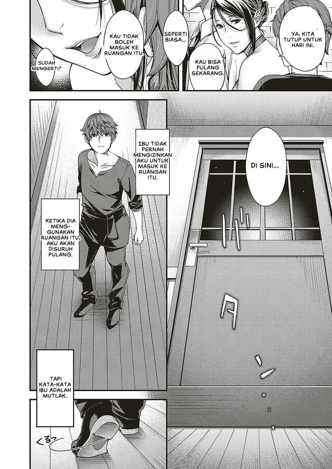 Jojou no Kemono - Chapter 1 8 Jojou no Kemono - Chapter 1 8