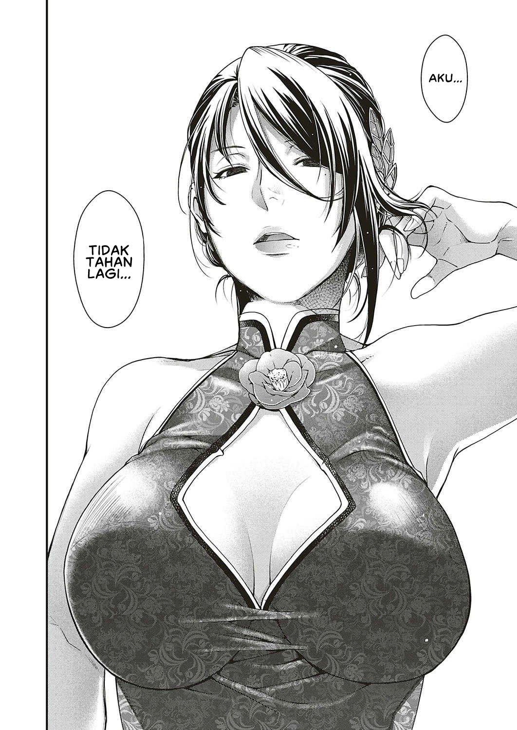 Jojou no Kemono - Chapter 1 20 Jojou no Kemono - Chapter 1 20