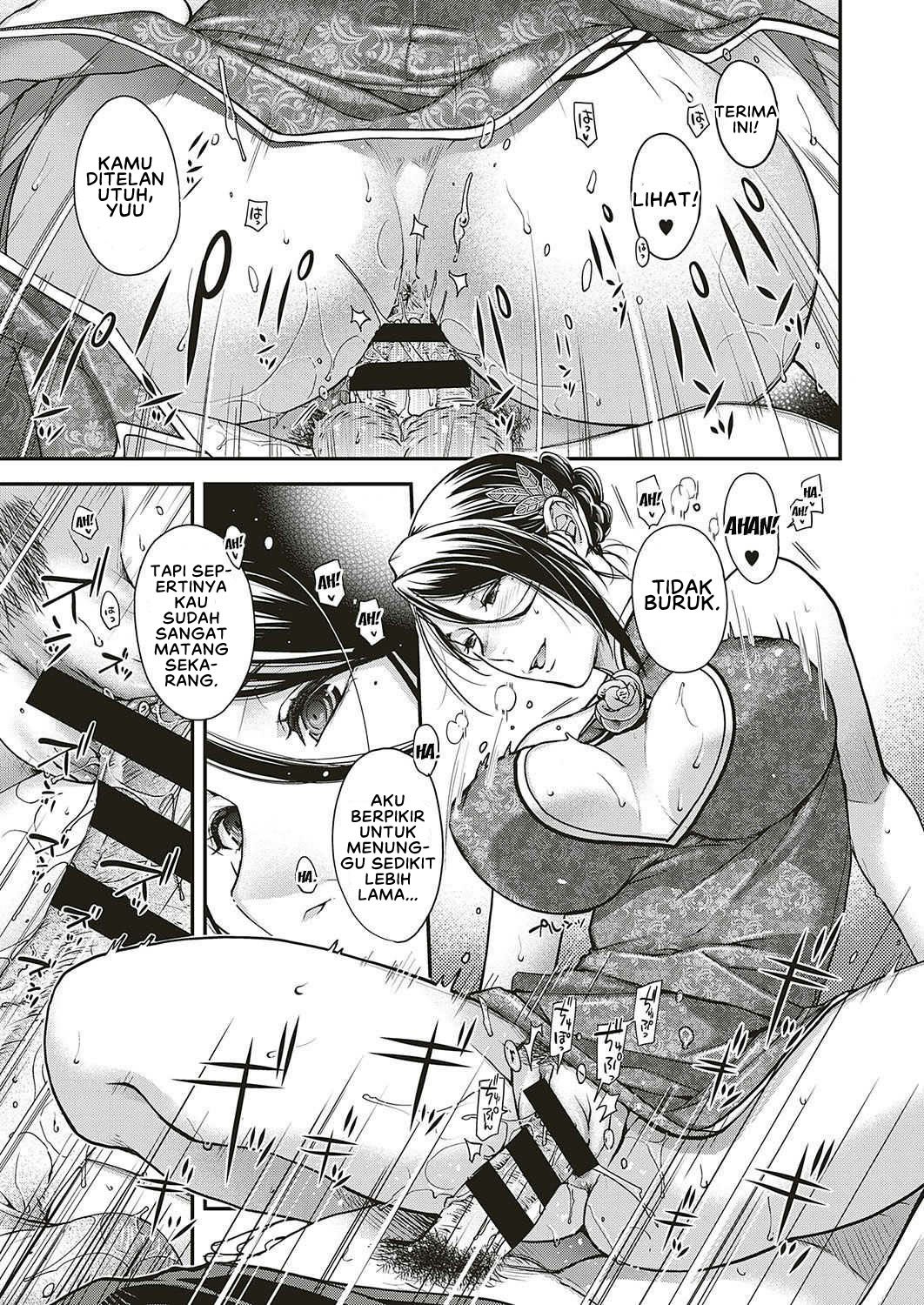 Jojou no Kemono - Chapter 1 27 Jojou no Kemono - Chapter 1 27