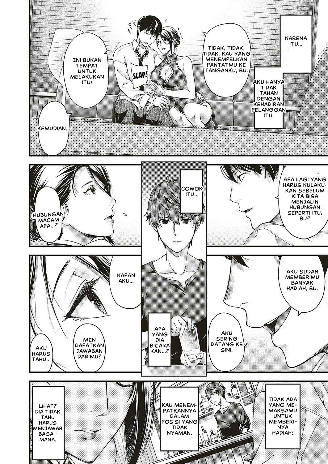 Jojou no Kemono - Chapter 1 6 Jojou no Kemono - Chapter 1 6