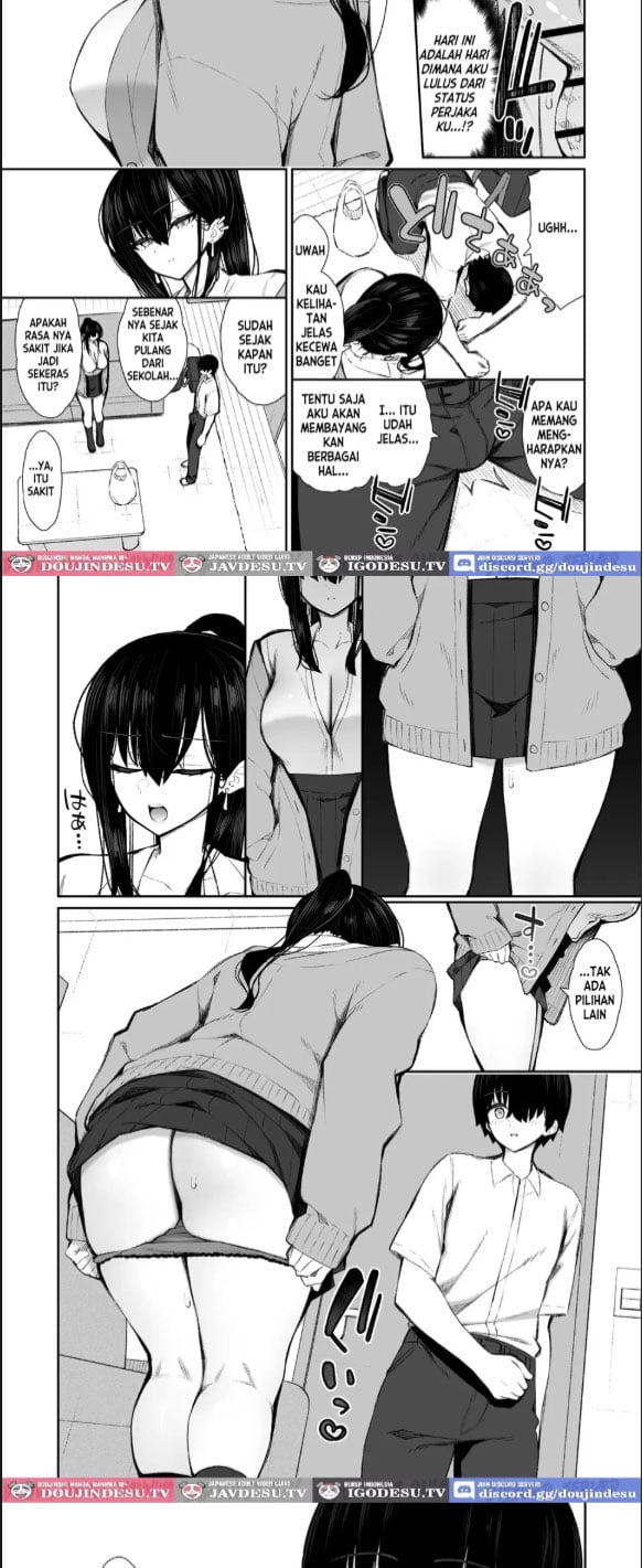 Kuruna Gyaru - Chapter 01 8 Kuruna Gyaru - Chapter 01 8