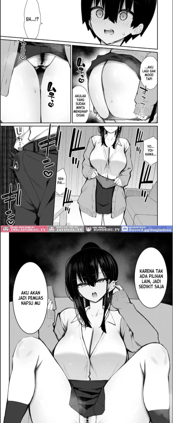 Kuruna Gyaru - Chapter 01 9 Kuruna Gyaru - Chapter 01 9