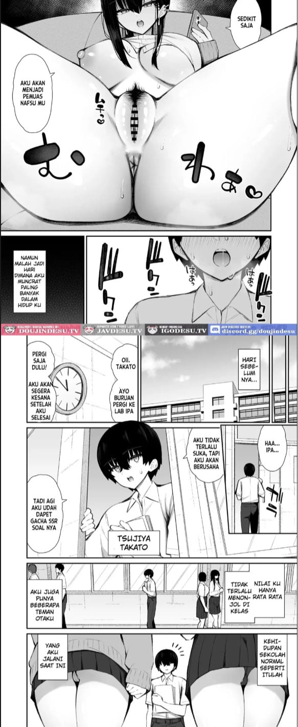 Kuruna Gyaru - Chapter 01 2 Kuruna Gyaru - Chapter 01 2