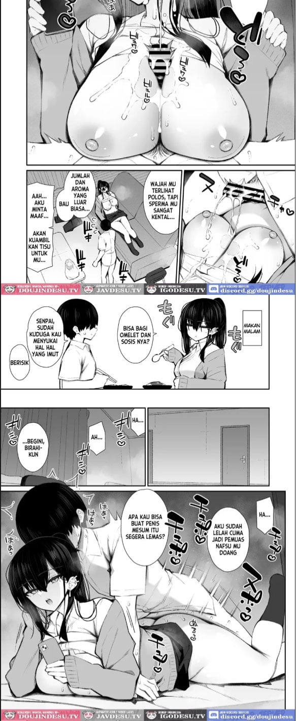 Kuruna Gyaru - Chapter 01 18 Kuruna Gyaru - Chapter 01 18