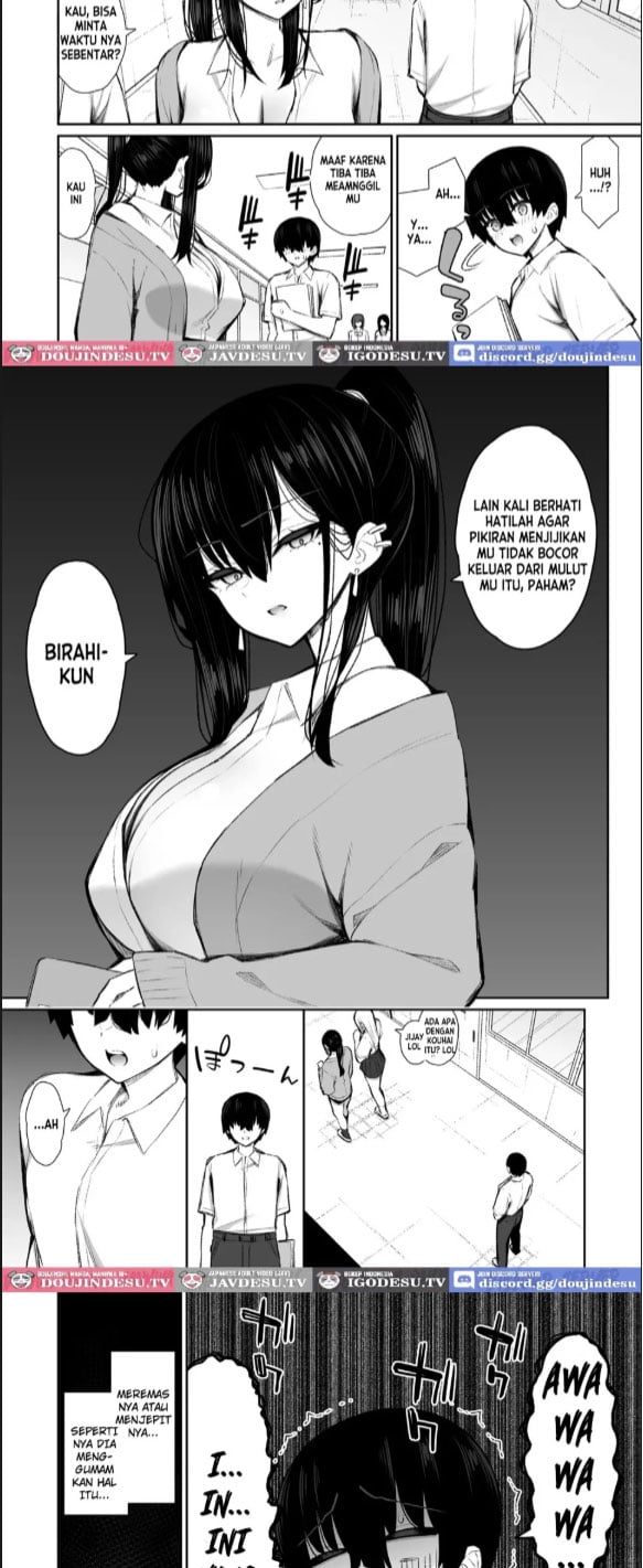 Kuruna Gyaru - Chapter 01 4 Kuruna Gyaru - Chapter 01 4