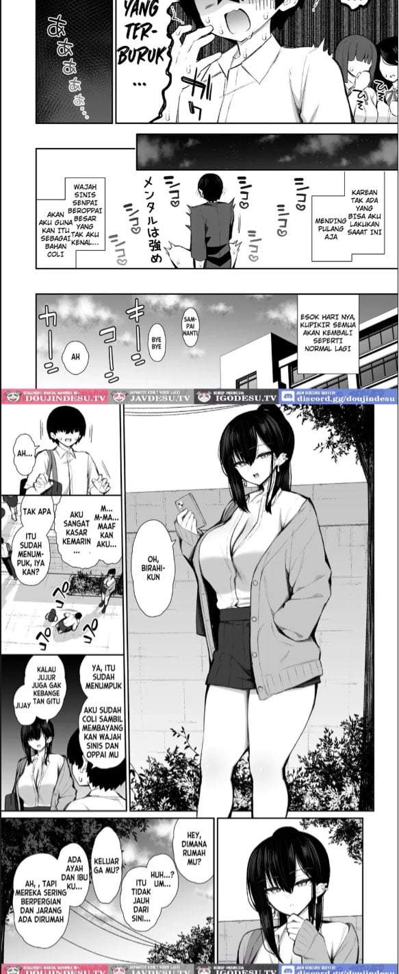 Kuruna Gyaru - Chapter 01 5 Kuruna Gyaru - Chapter 01 5