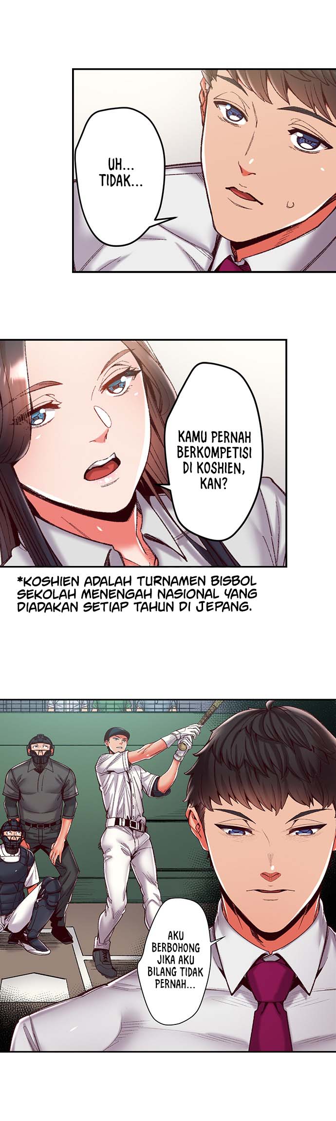 Horny Thoughts Revealed With The Mind Reader App - Chapter 21 9