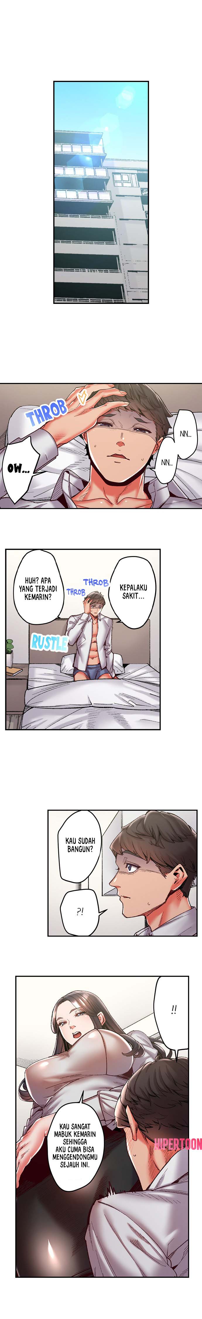 Horny Thoughts Revealed With The Mind Reader App - Chapter 21 2