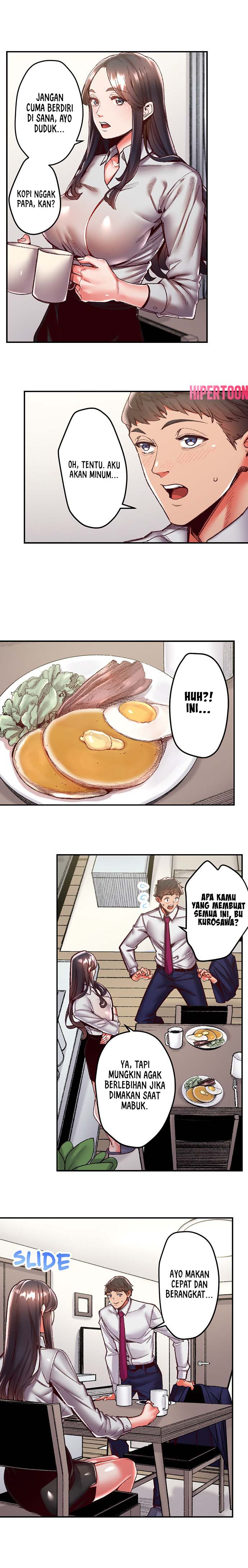 Horny Thoughts Revealed With The Mind Reader App - Chapter 21 6