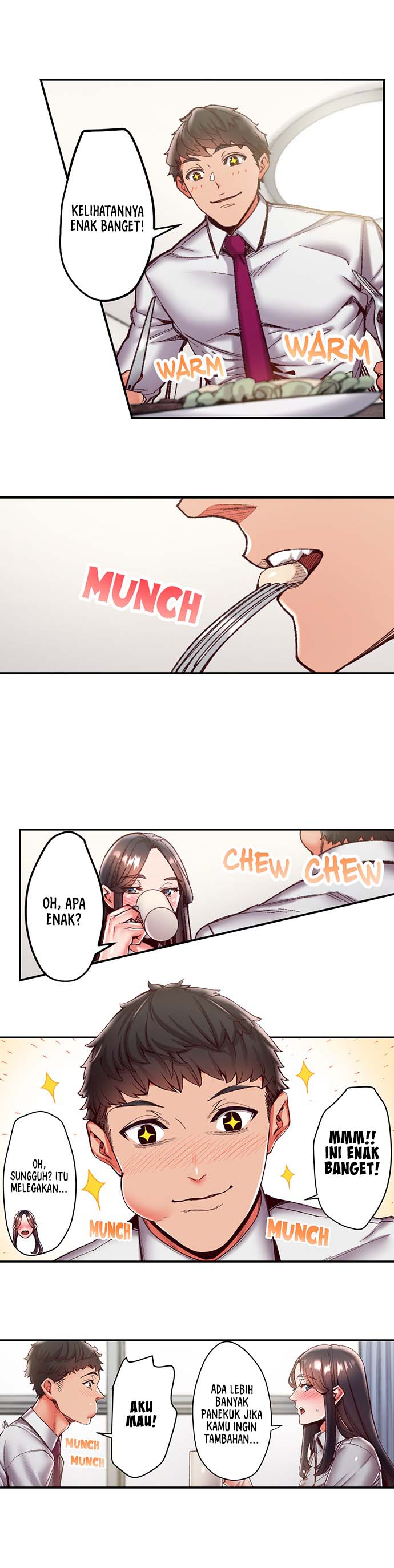 Horny Thoughts Revealed With The Mind Reader App - Chapter 21 7
