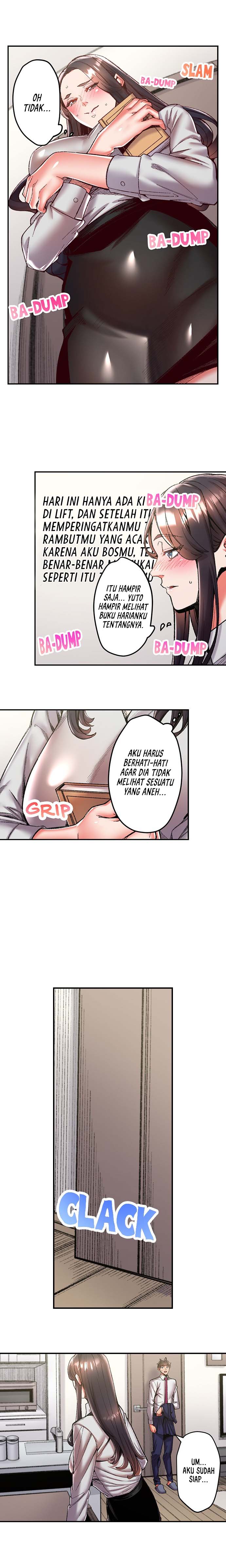 Horny Thoughts Revealed With The Mind Reader App - Chapter 21 5