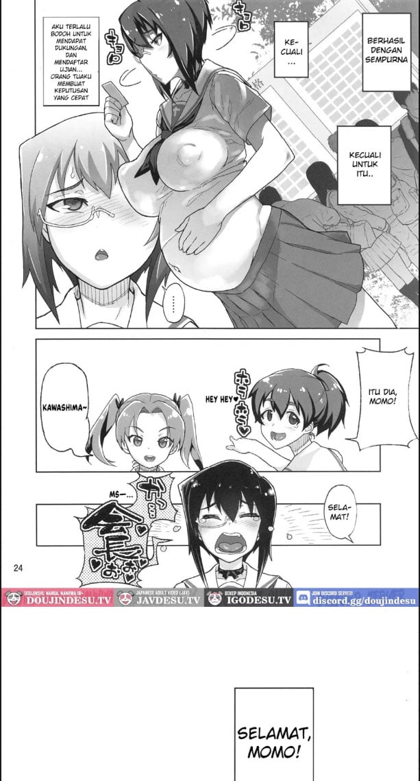 Houshu to Shite wa Kusozako dakedo - Chapter 01 18 Houshu to Shite wa Kusozako dakedo - Chapter 01 18