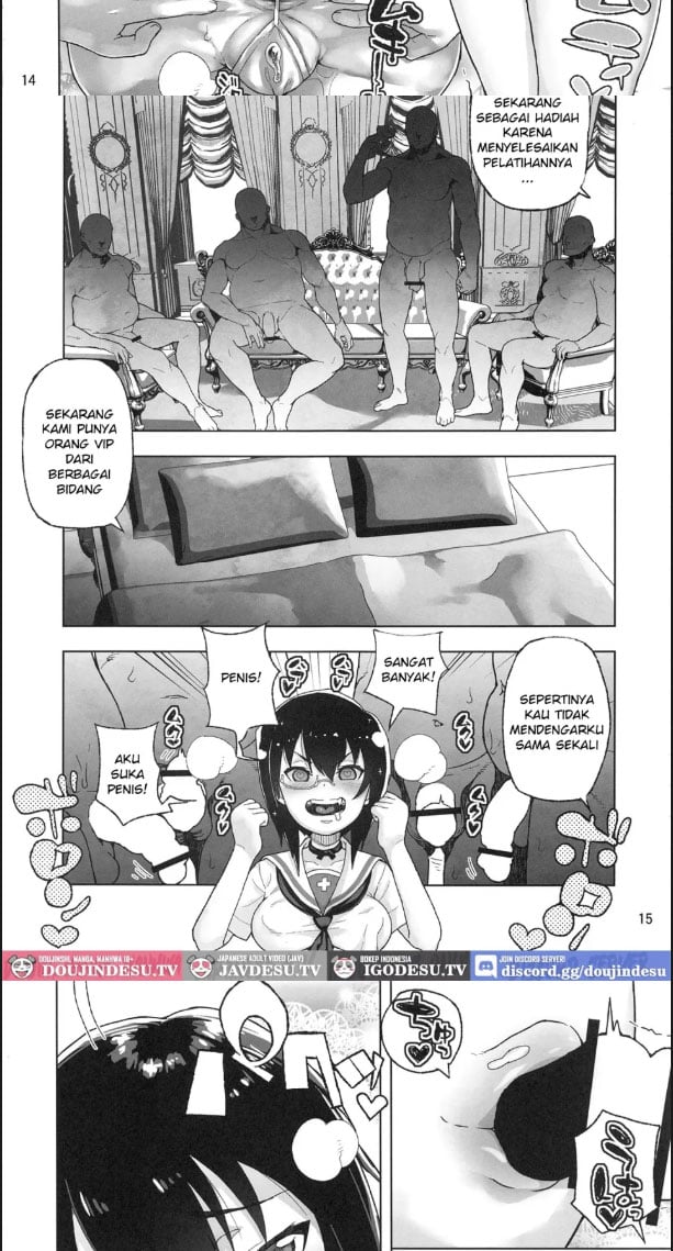 Houshu to Shite wa Kusozako dakedo - Chapter 01 11 Houshu to Shite wa Kusozako dakedo - Chapter 01 11