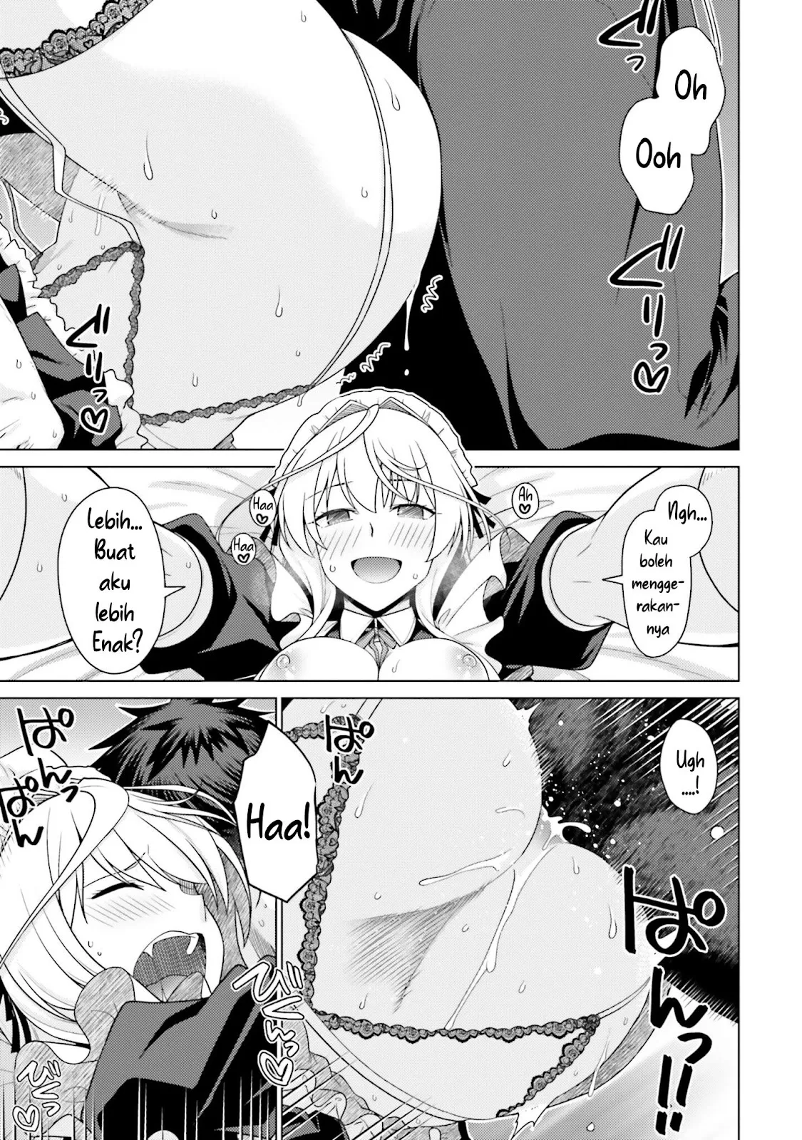 Hanitora! Shoukan Yuusha wo Hameru Honey Trap Hoi Mou - Chapter 01 85 Hanitora! Shoukan Yuusha wo Hameru Honey Trap Hoi Mou - Chapter 01 85