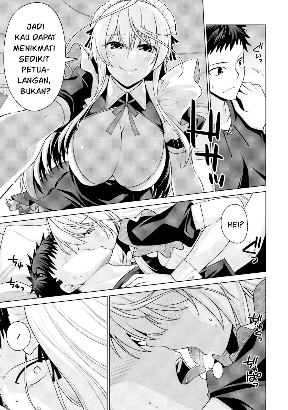 Hanitora! Shoukan Yuusha wo Hameru Honey Trap Hoi Mou - Chapter 01 79 Hanitora! Shoukan Yuusha wo Hameru Honey Trap Hoi Mou - Chapter 01 79