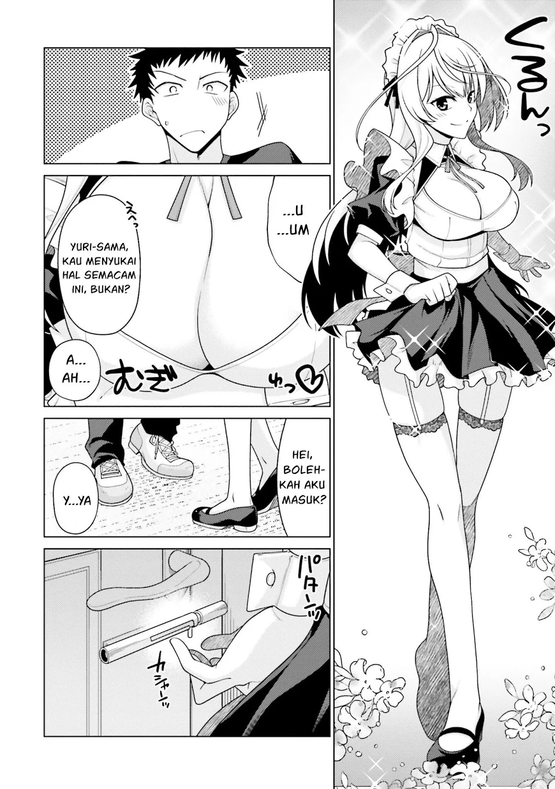 Hanitora! Shoukan Yuusha wo Hameru Honey Trap Hoi Mou - Chapter 01 74 Hanitora! Shoukan Yuusha wo Hameru Honey Trap Hoi Mou - Chapter 01 74