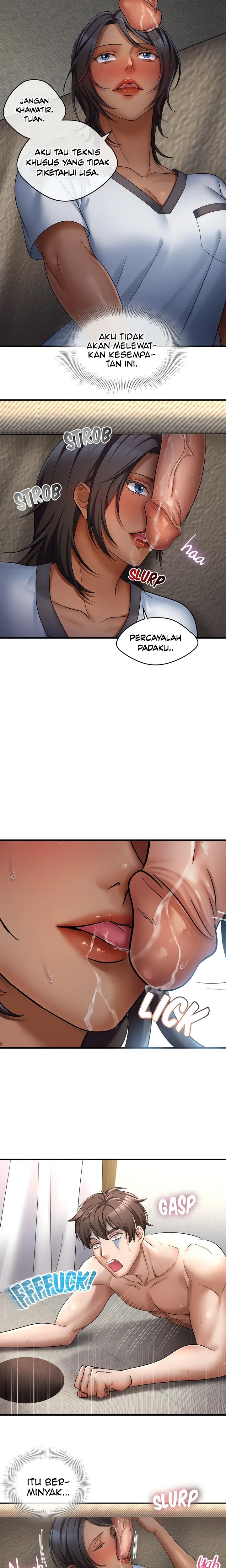 Healing Hands (Uncensored) - Chapter 4 9 Healing Hands (Uncensored) - Chapter 4 9