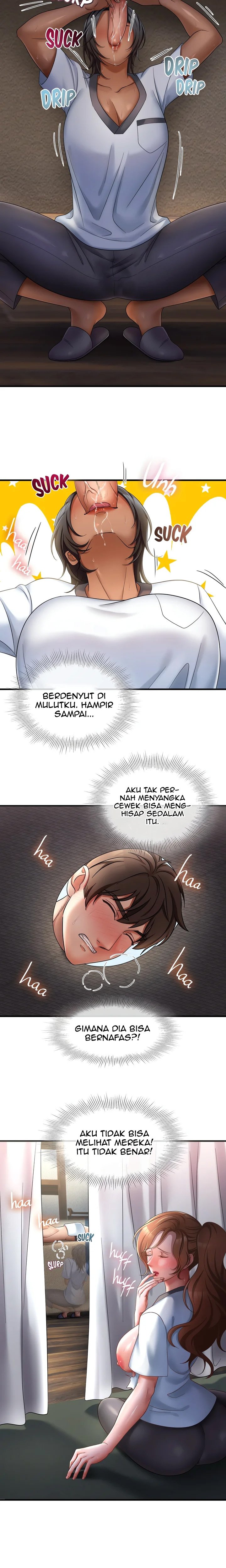 Healing Hands (Uncensored) - Chapter 4 11 Healing Hands (Uncensored) - Chapter 4 11