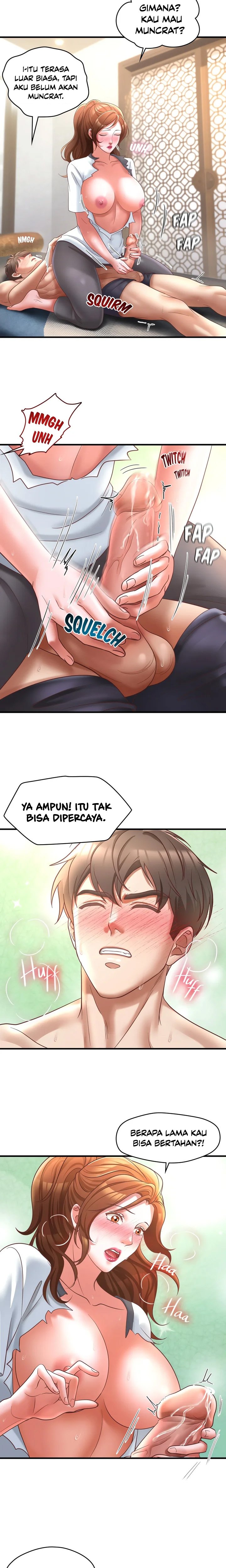 Healing Hands (Uncensored) - Chapter 4 4 Healing Hands (Uncensored) - Chapter 4 4