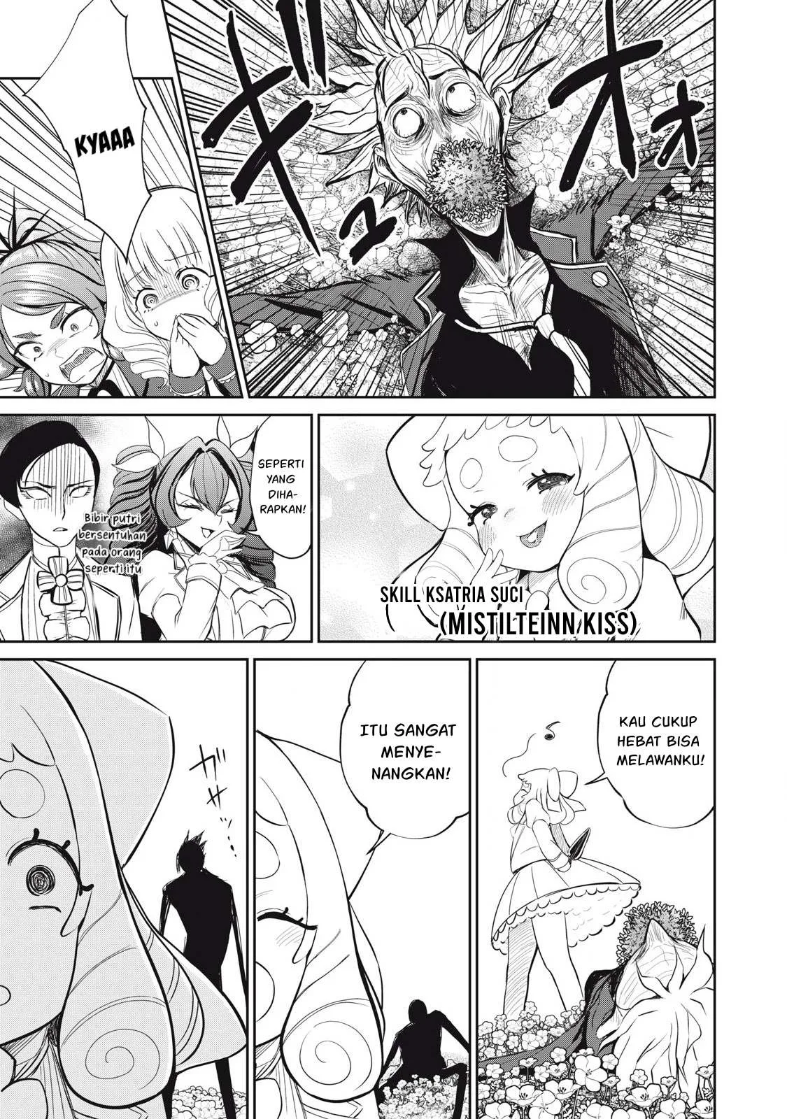 Isekai koushoku Musou Roku - Chapter 47 8