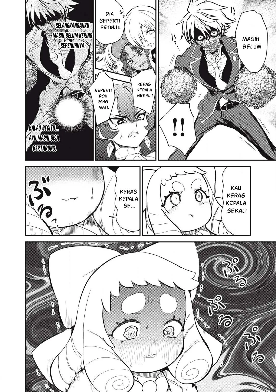 Isekai koushoku Musou Roku - Chapter 47 29