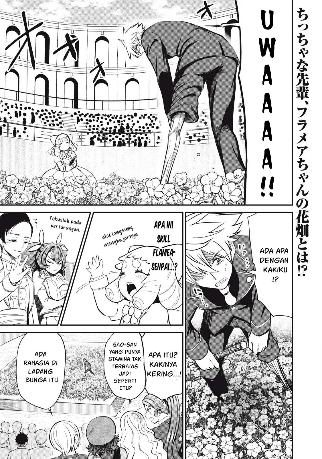 Isekai koushoku Musou Roku - Chapter 47 22