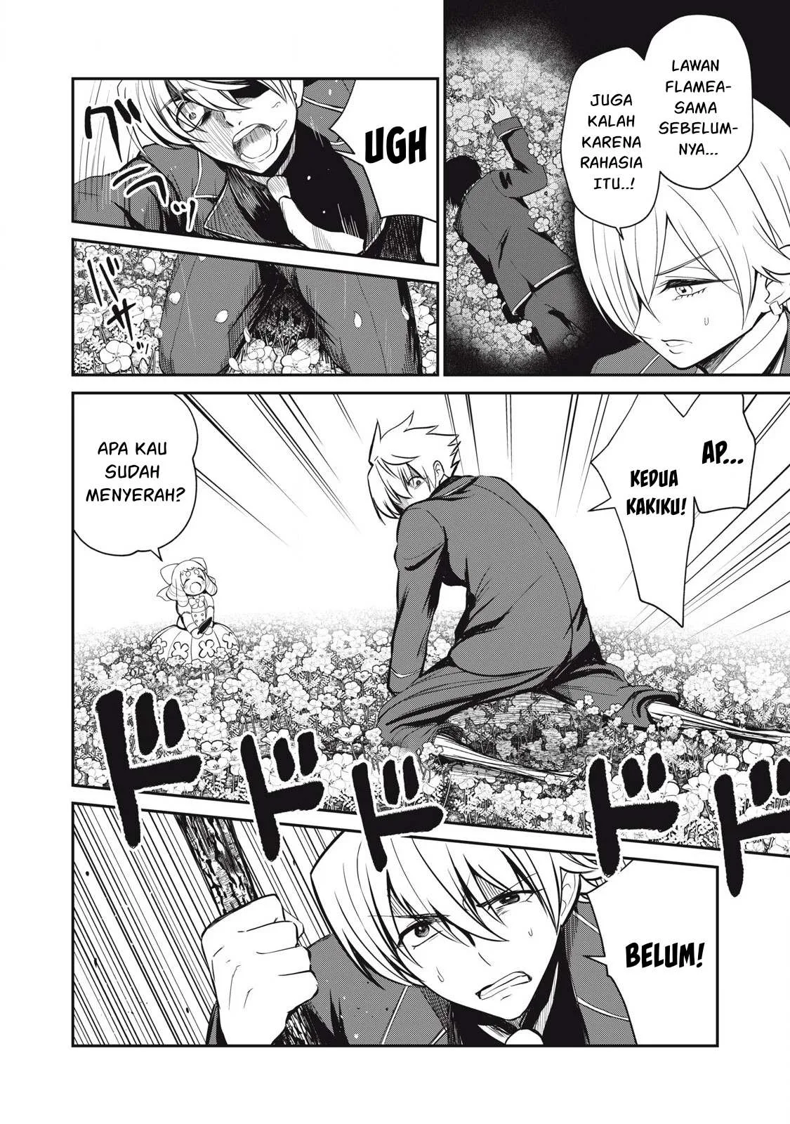 Isekai koushoku Musou Roku - Chapter 47 23