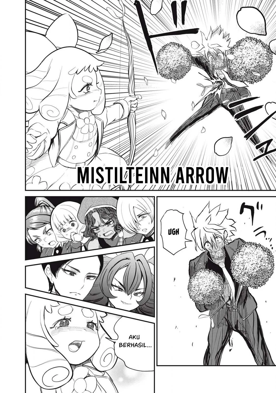 Isekai koushoku Musou Roku - Chapter 47 33