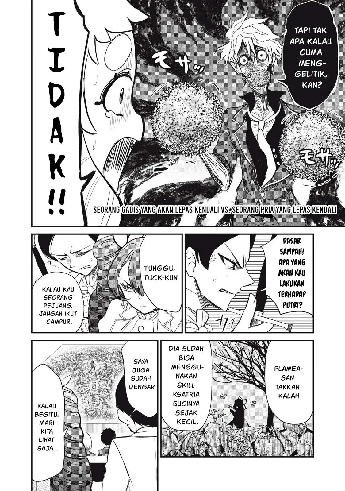 Isekai koushoku Musou Roku - Chapter 47 31