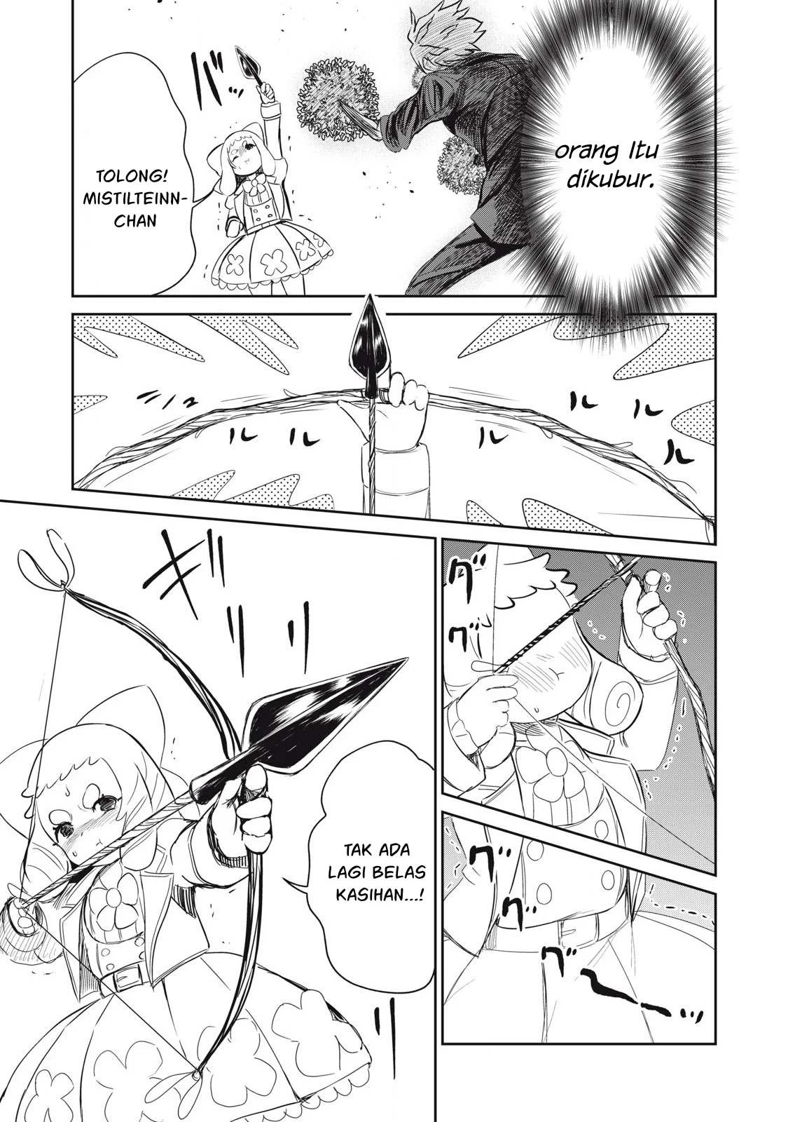 Isekai koushoku Musou Roku - Chapter 47 12