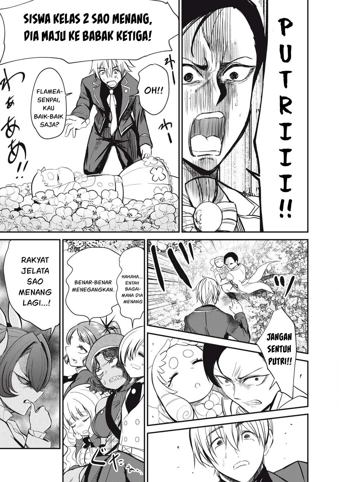 Isekai koushoku Musou Roku - Chapter 47 16