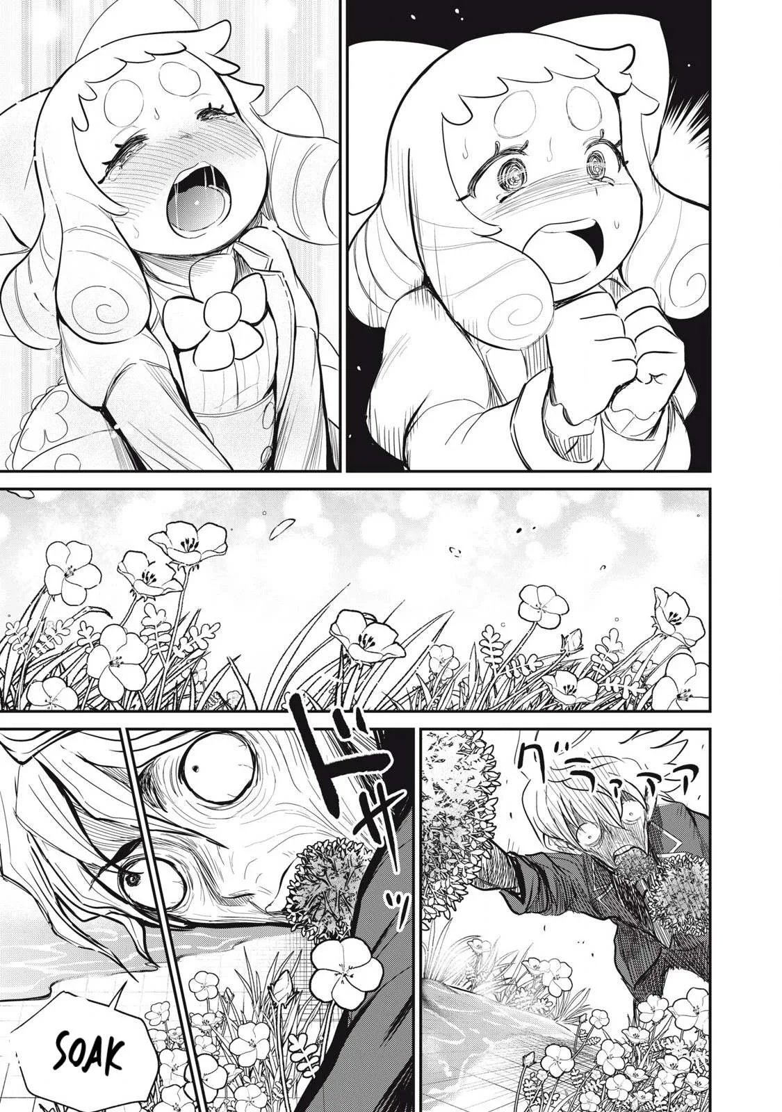 Isekai koushoku Musou Roku - Chapter 47 14