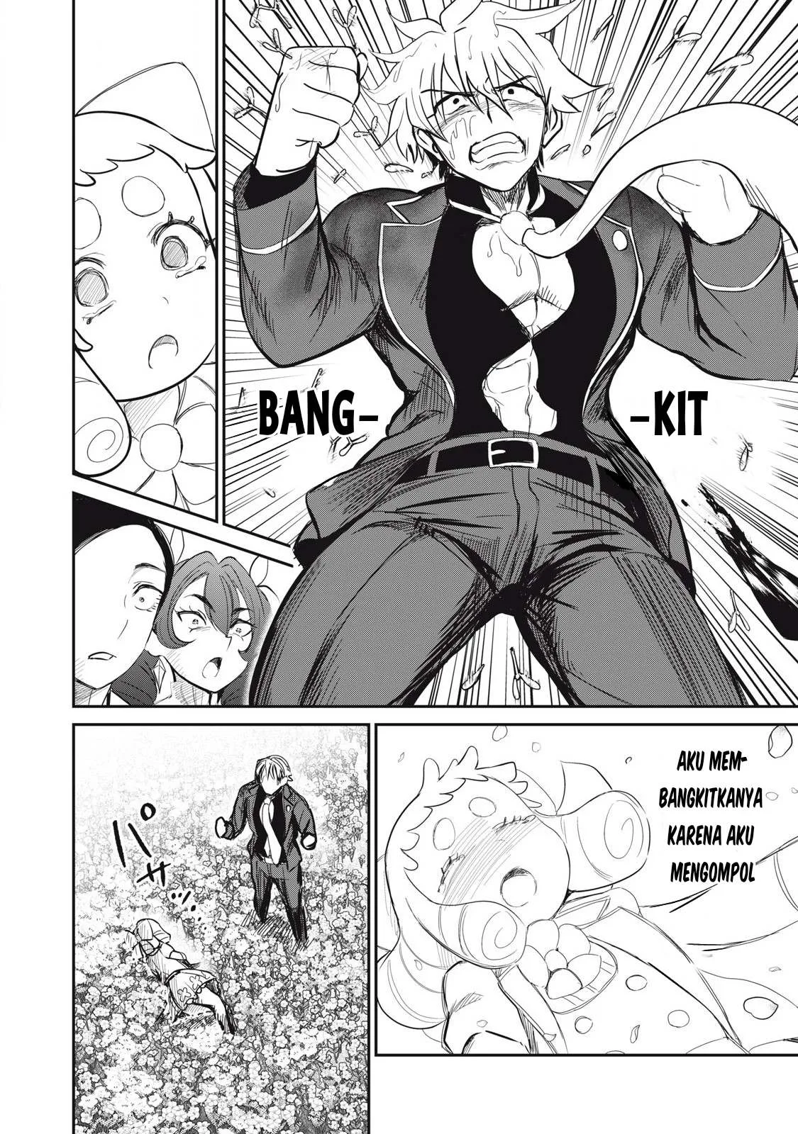 Isekai koushoku Musou Roku - Chapter 47 15