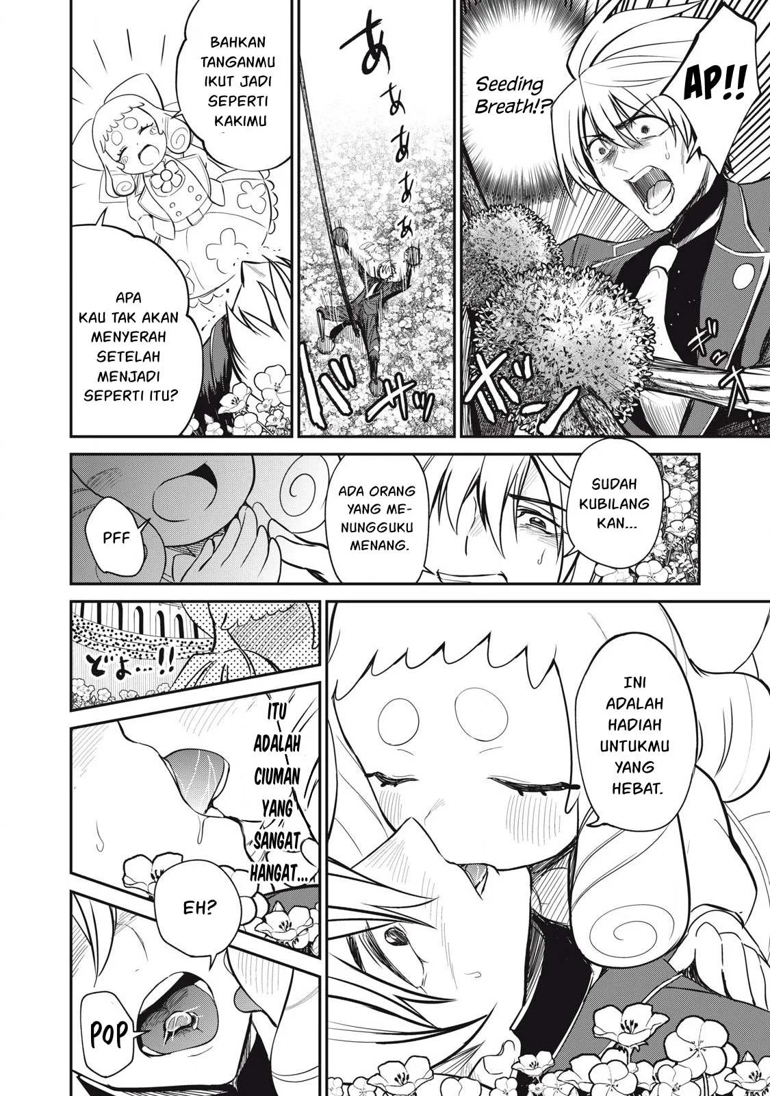 Isekai koushoku Musou Roku - Chapter 47 7