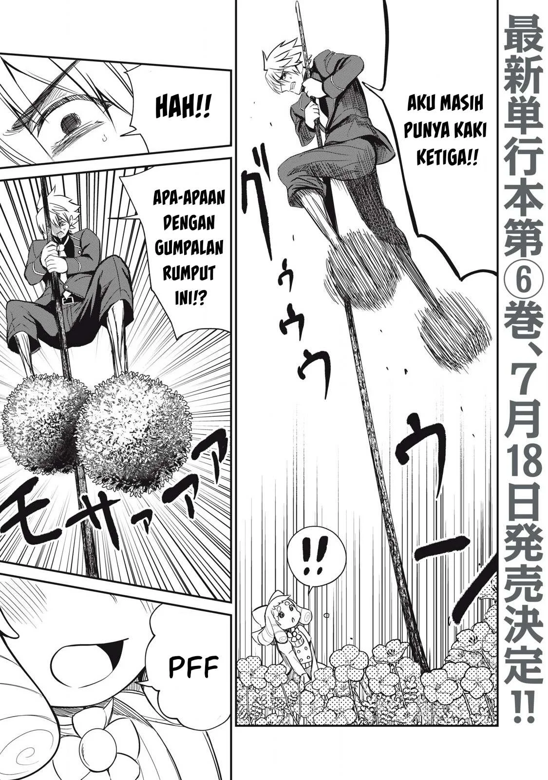 Isekai koushoku Musou Roku - Chapter 47 4