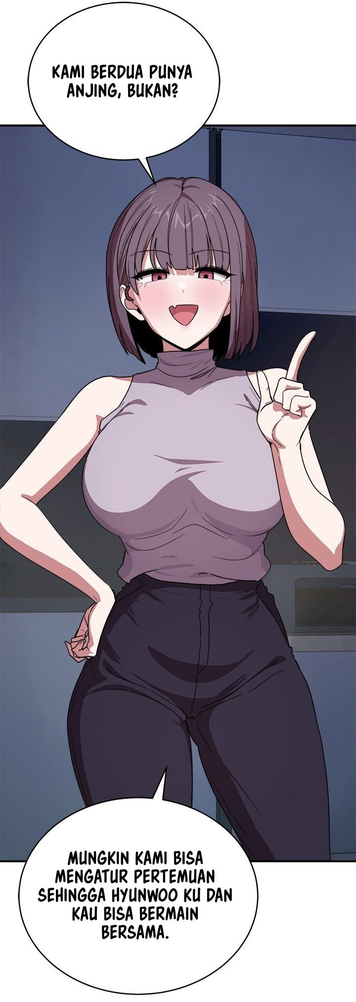 I Became a Dog! - Chapter 18 14