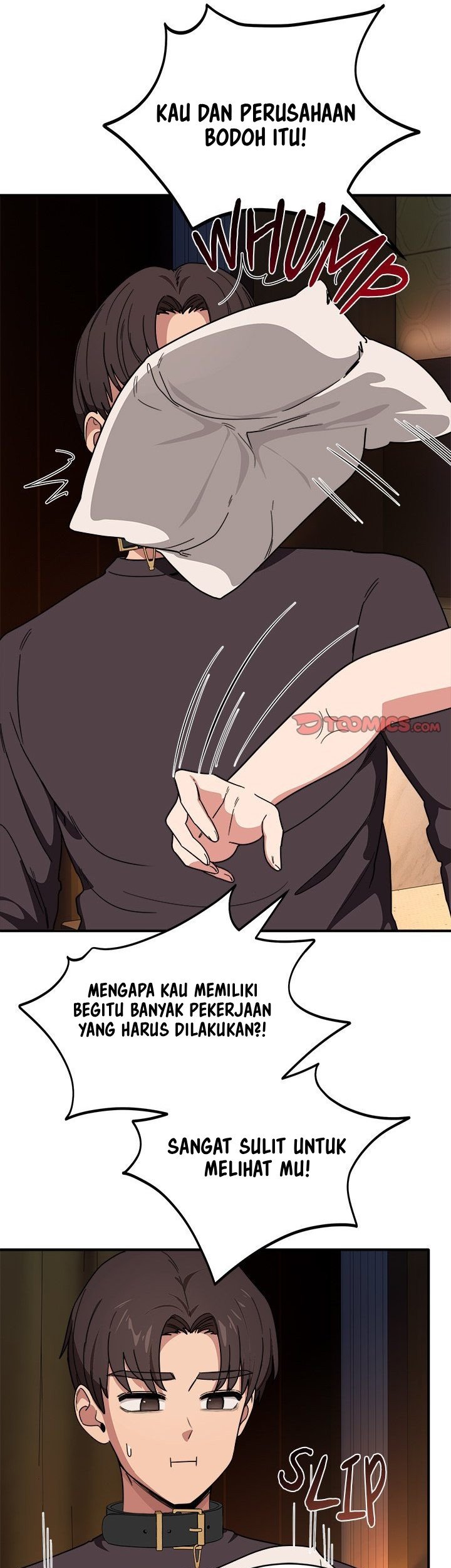 I Became a Dog! - Chapter 18 40