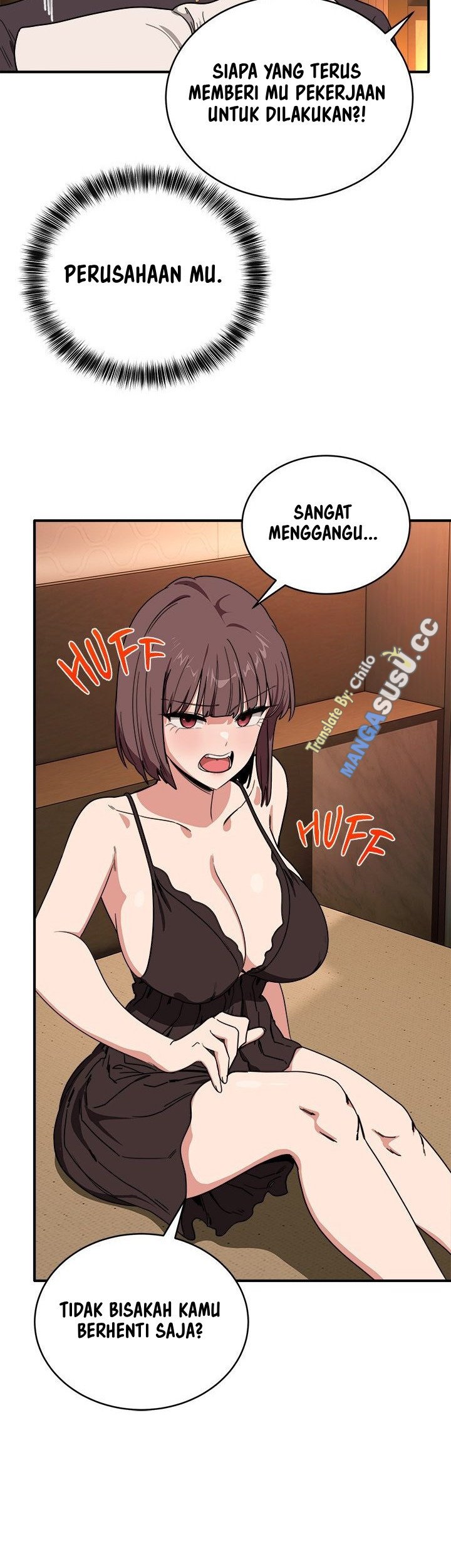 I Became a Dog! - Chapter 18 41