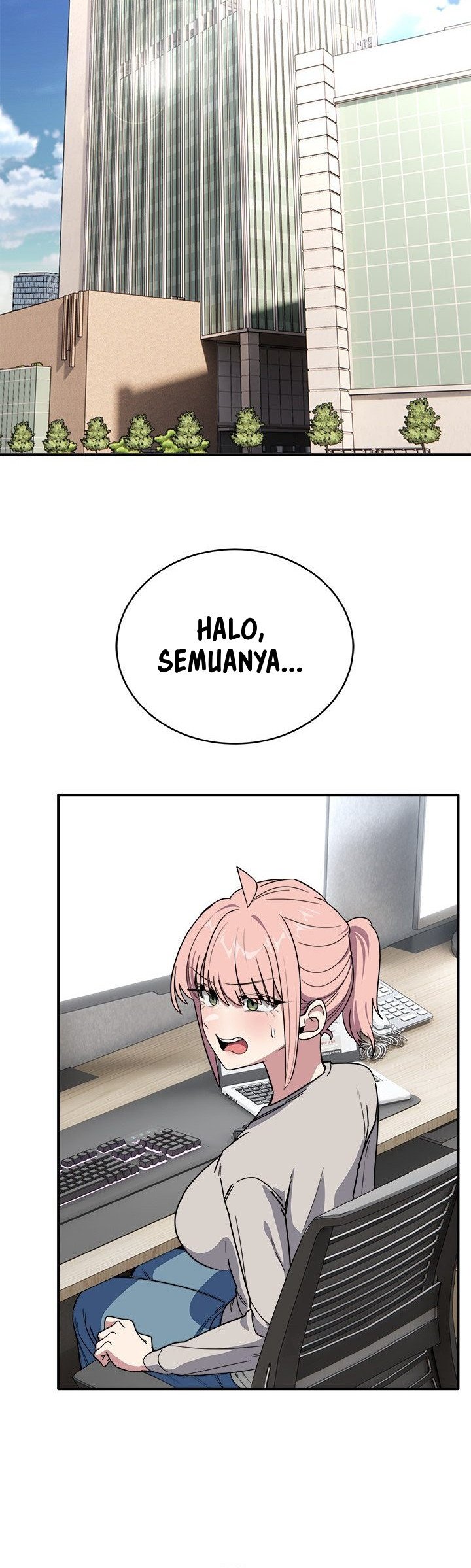 I Became a Dog! - Chapter 18 47