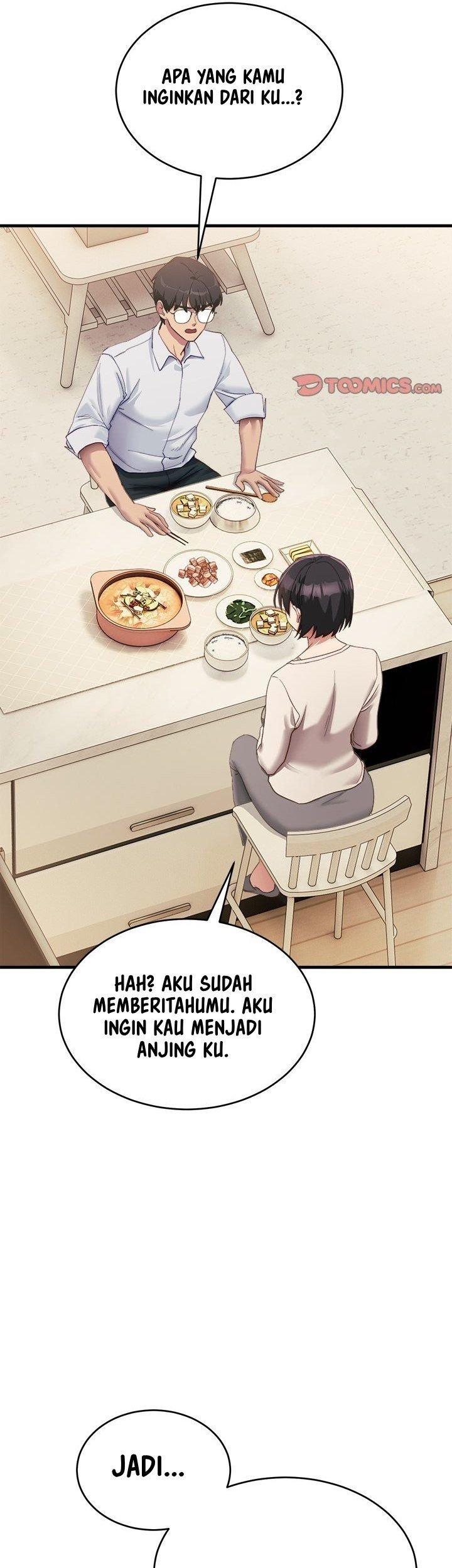 I Became a Dog! - Chapter 7 38