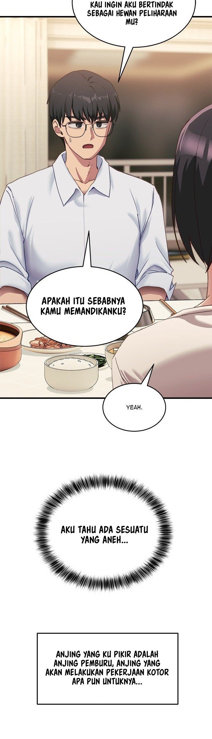 I Became a Dog! - Chapter 7 39